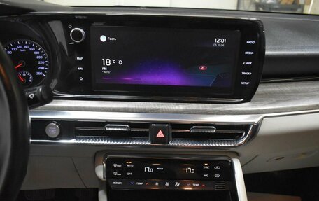KIA K5, 2022 год, 2 300 000 рублей, 9 фотография
