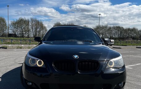BMW 5 серия, 2006 год, 1 020 000 рублей, 6 фотография