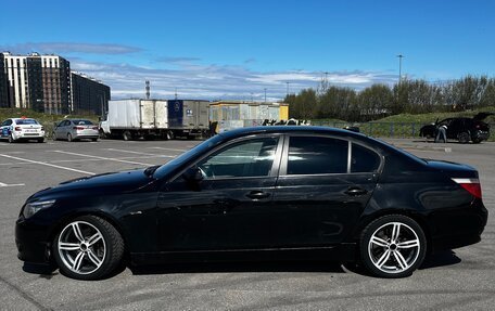 BMW 5 серия, 2006 год, 1 020 000 рублей, 2 фотография