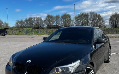 BMW 5 серия, 2006 год, 1 020 000 рублей, 5 фотография