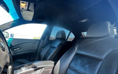BMW 5 серия, 2006 год, 1 020 000 рублей, 8 фотография