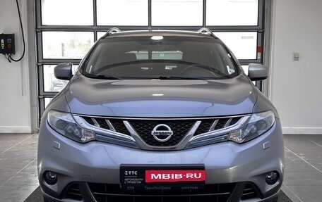 Nissan Murano, 2011 год, 999 000 рублей, 2 фотография