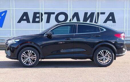 Haval F7x I, 2023 год, 2 343 000 рублей, 4 фотография