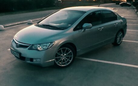 Honda Civic VIII, 2007 год, 930 000 рублей, 2 фотография