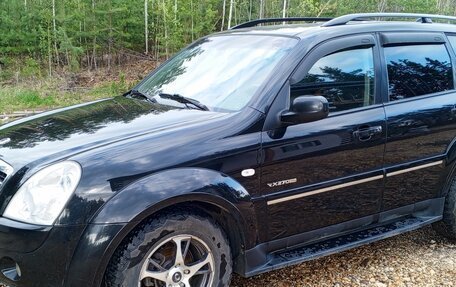 SsangYong Rexton III, 2008 год, 860 000 рублей, 4 фотография