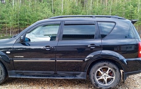 SsangYong Rexton III, 2008 год, 860 000 рублей, 16 фотография