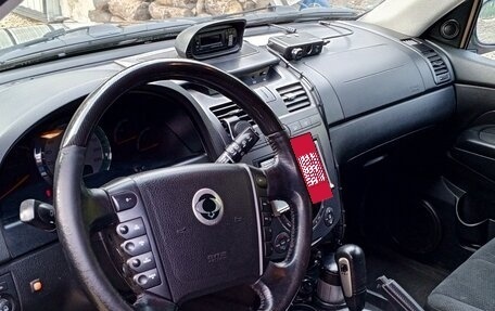 SsangYong Rexton III, 2008 год, 860 000 рублей, 8 фотография