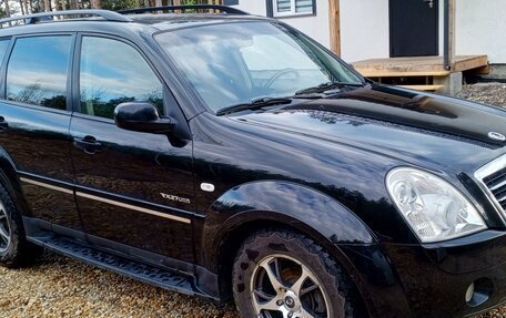SsangYong Rexton III, 2008 год, 860 000 рублей, 19 фотография