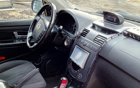 SsangYong Rexton III, 2008 год, 860 000 рублей, 17 фотография