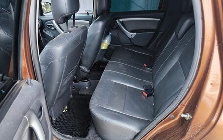 Renault Duster I рестайлинг, 2011 год, 880 000 рублей, 2 фотография
