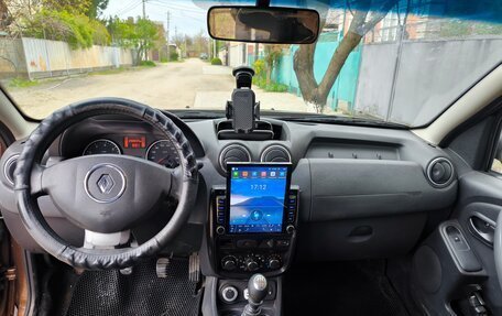 Renault Duster I рестайлинг, 2011 год, 880 000 рублей, 4 фотография