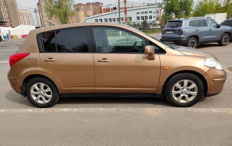 Nissan Tiida, 2008 год, 600 000 рублей, 2 фотография