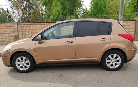 Nissan Tiida, 2008 год, 600 000 рублей, 4 фотография