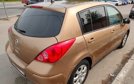 Nissan Tiida, 2008 год, 600 000 рублей, 6 фотография