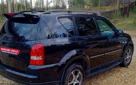 SsangYong Rexton III, 2008 год, 860 000 рублей, 12 фотография