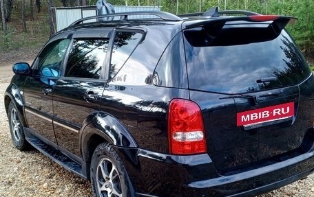 SsangYong Rexton III, 2008 год, 860 000 рублей, 14 фотография