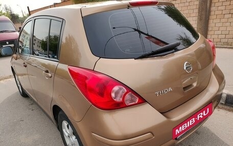 Nissan Tiida, 2008 год, 600 000 рублей, 8 фотография