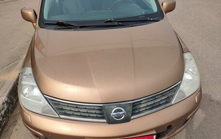 Nissan Tiida, 2008 год, 600 000 рублей, 5 фотография
