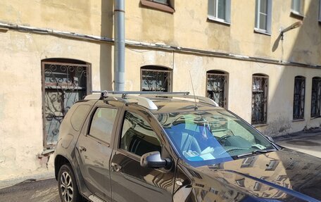Nissan Terrano III, 2015 год, 790 000 рублей, 4 фотография