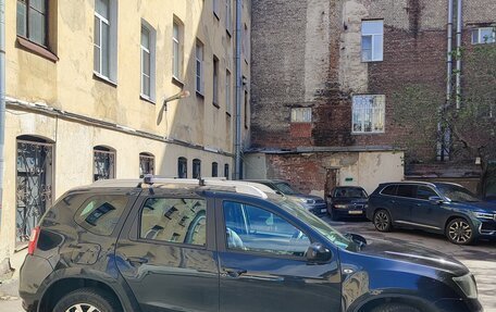 Nissan Terrano III, 2015 год, 790 000 рублей, 3 фотография