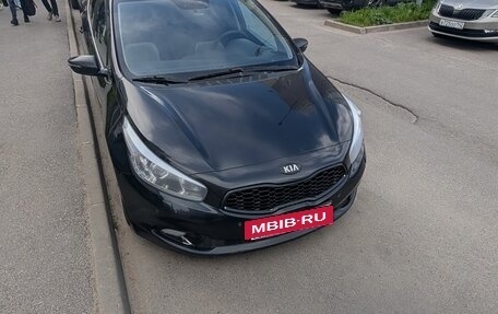 KIA cee'd III, 2013 год, 1 100 000 рублей, 2 фотография