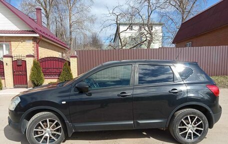 Nissan Qashqai, 2008 год, 780 000 рублей, 3 фотография