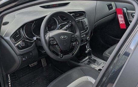 KIA cee'd III, 2013 год, 1 100 000 рублей, 5 фотография