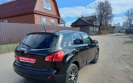 Nissan Qashqai, 2008 год, 780 000 рублей, 6 фотография