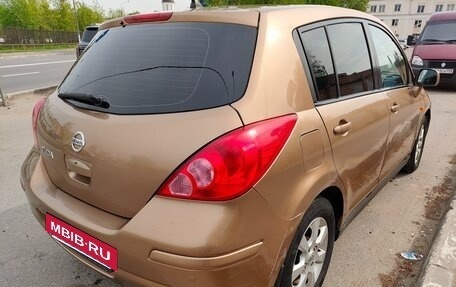 Nissan Tiida, 2008 год, 600 000 рублей, 7 фотография
