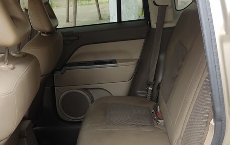 Jeep Compass I рестайлинг, 2006 год, 800 000 рублей, 5 фотография
