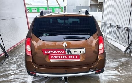 Renault Duster I рестайлинг, 2011 год, 880 000 рублей, 3 фотография