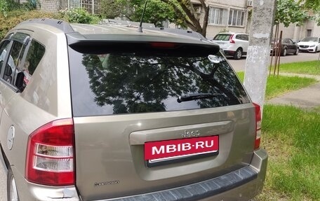 Jeep Compass I рестайлинг, 2006 год, 800 000 рублей, 3 фотография