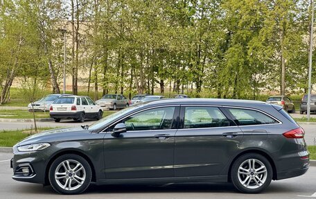 Ford Mondeo V, 2019 год, 2 150 000 рублей, 4 фотография