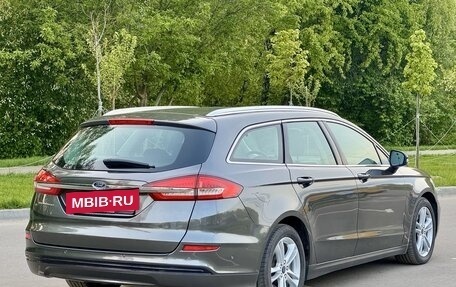 Ford Mondeo V, 2019 год, 2 150 000 рублей, 7 фотография
