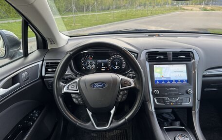 Ford Mondeo V, 2019 год, 2 150 000 рублей, 11 фотография