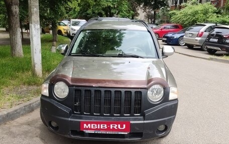 Jeep Compass I рестайлинг, 2006 год, 800 000 рублей, 4 фотография