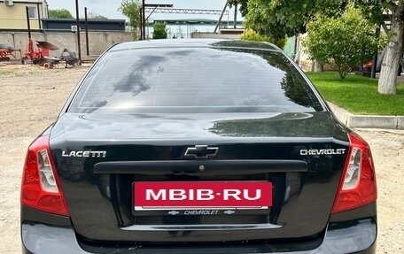 Chevrolet Lacetti, 2007 год, 540 000 рублей, 5 фотография