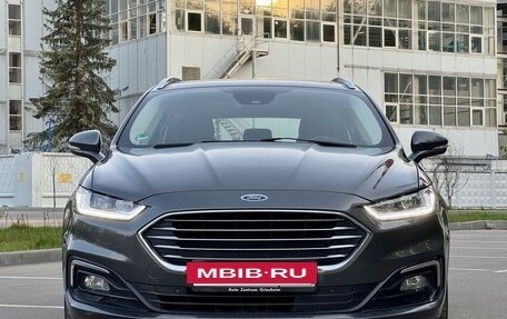 Ford Mondeo V, 2019 год, 2 150 000 рублей, 2 фотография