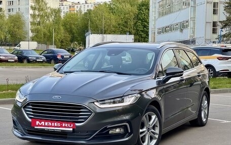 Ford Mondeo V, 2019 год, 2 150 000 рублей, 3 фотография