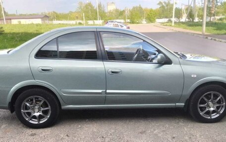 Nissan Almera Classic, 2006 год, 495 000 рублей, 4 фотография