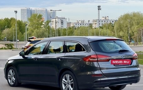 Ford Mondeo V, 2019 год, 2 150 000 рублей, 5 фотография