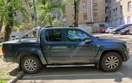 Volkswagen Amarok I рестайлинг, 2011 год, 1 000 000 рублей, 5 фотография