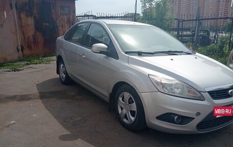 Ford Focus II рестайлинг, 2008 год, 475 000 рублей, 3 фотография