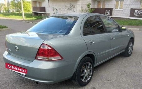Nissan Almera Classic, 2006 год, 495 000 рублей, 5 фотография