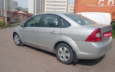 Ford Focus II рестайлинг, 2008 год, 475 000 рублей, 4 фотография