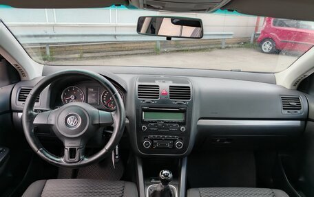 Volkswagen Jetta VI, 2010 год, 585 000 рублей, 5 фотография
