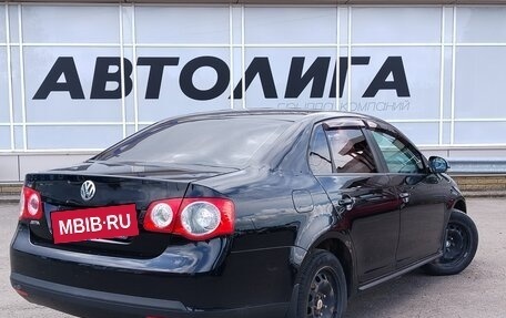 Volkswagen Jetta VI, 2010 год, 585 000 рублей, 2 фотография