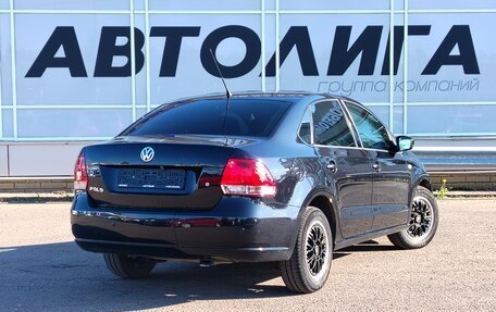 Volkswagen Polo VI (EU Market), 2014 год, 896 000 рублей, 2 фотография