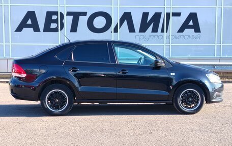 Volkswagen Polo VI (EU Market), 2014 год, 896 000 рублей, 3 фотография