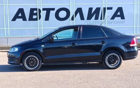 Volkswagen Polo VI (EU Market), 2014 год, 896 000 рублей, 4 фотография
